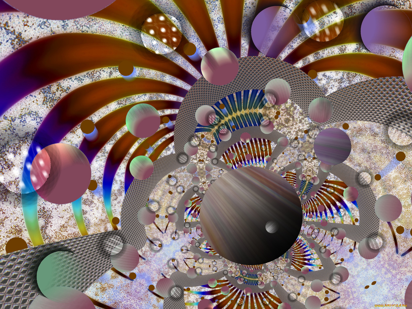 3, , fractal, , , , 